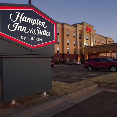 Hampton Inn & Suites Елк Сити Екстериор снимка